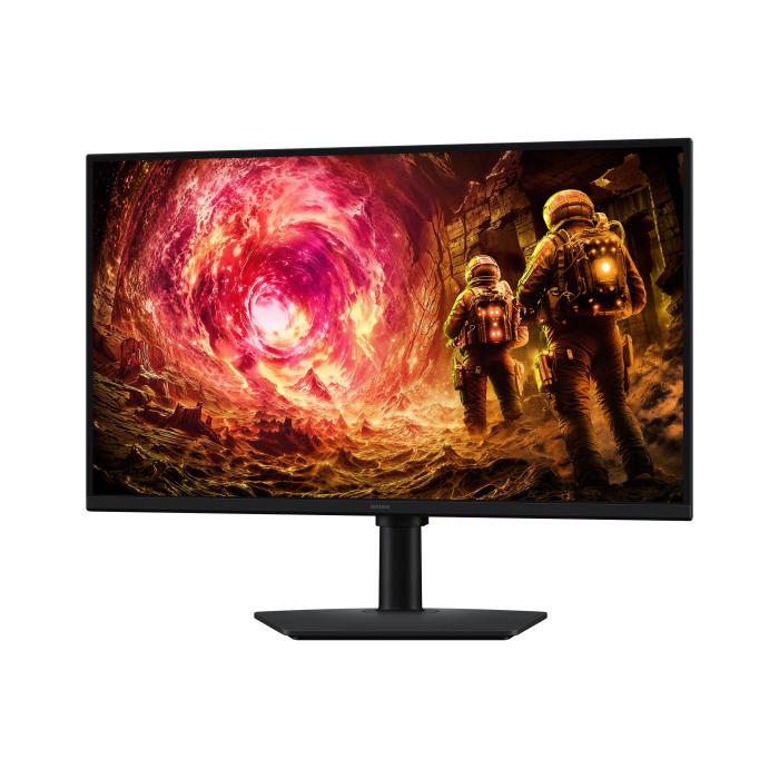 Samsung G50F monitor de ecrã 68,6 cm (27'') 2560 x 1440 pixels Quad HD LCD Preto — imagem 10 de 30