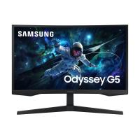 Samsung G55C monitor de ecrã 68,6 cm (27'') 2560 x 1440 pixels Quad HD LED Preto