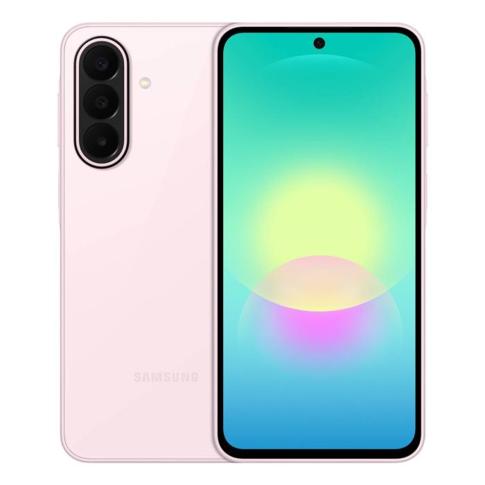 Samsung Galaxy A27 5G 17 cm (6.7'') Dual SIM Android 16.0 USB Type-C 8 GB 256 GB 5000 mAh Cor de rosa claro — imagem 10 de 18