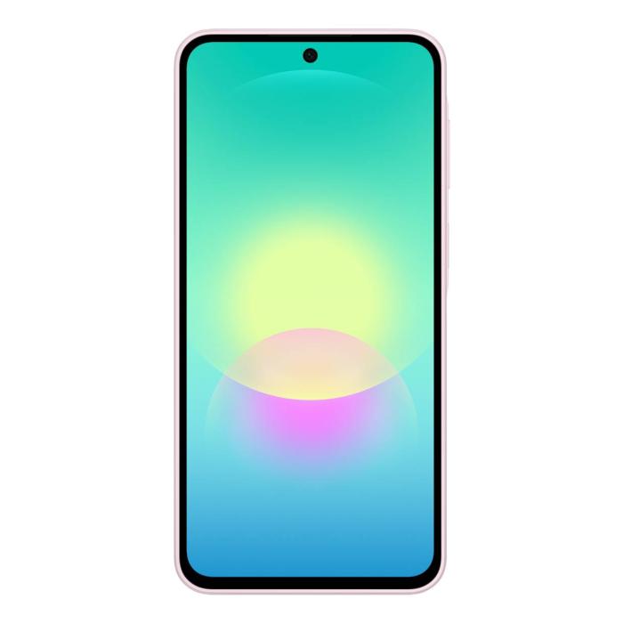 Samsung Galaxy A27 5G 17 cm (6.7'') Dual SIM Android 16.0 USB Type-C 8 GB 256 GB 5000 mAh Cor de rosa claro — imagem 11 de 18