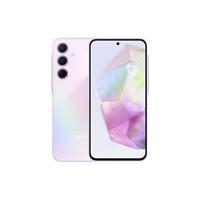 Samsung Galaxy A35 5G 16,8 cm (6.6'') Dual SIM híbrido Android 14 USB Type-C 6 GB 128 GB 5000 mAh Lilás
