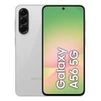 Samsung Galaxy A56 17 cm (6.7'') Dual SIM Android 15 5G USB Type-C 8 GB 256 GB 5000 mAh Cinzento claro