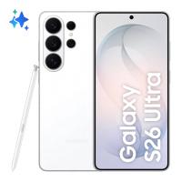 Samsung Galaxy S26 Ultra 17,5 cm (6.9'') Dual SIM Android 16.0 5G USB Type-C 12 GB 256 GB 5000 mAh Branco, ver imagem 2 de 2