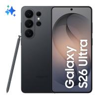 Samsung Galaxy S26 Ultra 17,5 cm (6.9'') Dual SIM Android 16.0 5G USB Type-C 12 GB 512 GB 5000 mAh Preto