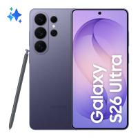 Samsung Galaxy S26 Ultra 17,5 cm (6.9'') Dual SIM Android 16.0 5G USB Type-C 12 GB 512 GB 5000 mAh Violeta
