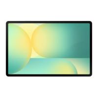 Samsung Galaxy Tab S10 FE+ Samsung Exynos 128 GB 33,3 cm (13.1'') 8 GB Wi-Fi 6 (802.11ax) Prateado