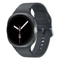 Samsung Galaxy Watch 8 3,3 cm (1.3'') AMOLED 40 mm Digital 438 x 438 pixels Ecrã táctil Grafite Wi-Fi GPS
