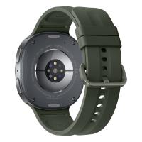 Samsung Galaxy Watch9 3,81 cm (1.5'') AMOLED 44 mm Digital 480 x 480 pixels Ecrã táctil Prateado Wi-Fi GPS, ver imagem 4 de 12