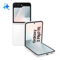 Samsung Galaxy Z Flip7 FE 17 cm (6.7'') 5G 8 GB 256 GB 4000 mAh Branco