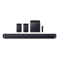 Samsung HW-Q990F/ZF coluna soundbar Preto 11.1.4 canais 756 W