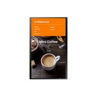 Samsung LH24KMATBGC Design de quiosque 60,5 cm (23.8'') Wi-Fi 250 cd/m² Full HD Branco Ecrã táctil 16/7