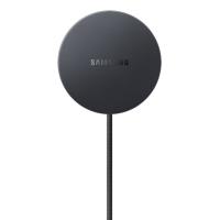 Samsung Magnet Wireless Charger 25W Blck Smartphone Preto USB Carregamento wireless Carregamento rápido Interior