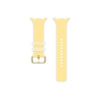 Samsung Misty Band (S/M) for Galaxy Watch9 (Watch8) Banda Amarelo