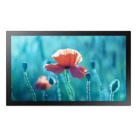 Samsung QB13R-TM Plasma interativo 33 cm (13'') LED Wi-Fi 500 cd/m² Full HD Preto Ecrã táctil Processador built-in Tizen 4.0 16/7