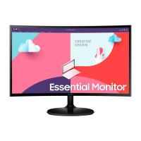 Samsung S36C monitor de ecrã 61 cm (24'') 1920 x 1080 pixels Full HD LCD Preto