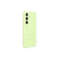 Samsung Silicone Case Green capa para telemóvel 15,8 cm (6.2'') Verde