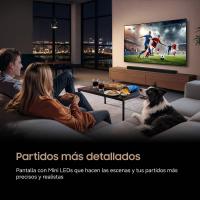 Samsung TU43M72HAU 109,2 cm (43'') 4K Ultra HD Smart TV Wi-Fi Preto, ver imagem 15 de 24