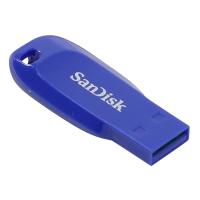 SanDisk Cruzer Blade 32 GB unidade de memória USB USB Type-A 2.0 Azul