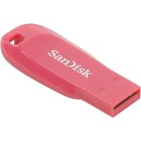 SanDisk Cruzer Blade 32 GB unidade de memória USB USB Type-A 2.0 Rosa