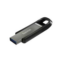 SanDisk Extreme Go unidade de memória USB 128 GB USB Type-A 3.2 Gen 1 (3.1 Gen 1) Aço inoxidável