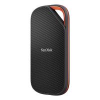 SanDisk Extreme Pro Teconologia Thunderbolt 4 TB USB Type-C USB4 Gen 3x2 Preto, Laranja
