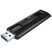 SanDisk Extreme Pro unidade de memória USB 256 GB USB Type-A 3.2 Gen 1 (3.1 Gen 1) Preto