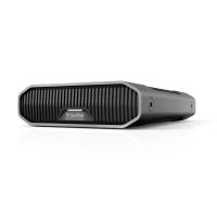 SanDisk G-DRIVE disco externo 12 TB 7200 RPM USB Type-C 3.2 Gen 2 (3.1 Gen 2) Aço inoxidável