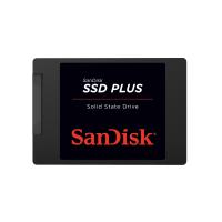 SanDisk Plus 480 GB 2.5'' Serial ATA III SLC
