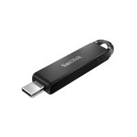 SanDisk SDCZ460-256G-G46 unidade de memória USB 256 GB USB Type-C 3.2 Gen 1 (3.1 Gen 1) Preto