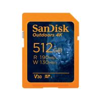 SanDisk SDSQXAO-512G-GN6ZK cartão de memória 512 GB MicroSDXC