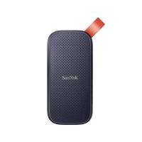 SanDisk SDSSDE30-2T00-G26 disco ssd externo 2 TB USB Type-C 3.2 Gen 2 (3.1 Gen 2) Preto