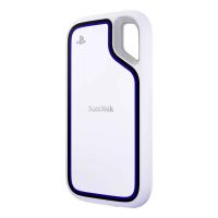 SanDisk SDSSDE62P-2T00-G25 disco ssd externo 2 TB USB Type-C 3.2 Gen 2 (3.1 Gen 2) Branco