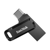 SanDisk Ultra Dual Drive Go unidade de memória USB 512 GB USB Type-A / USB Type-C 3.2 Gen 1 (3.1 Gen 1) Preto