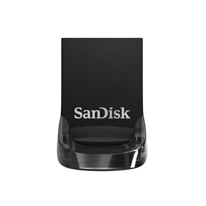 SanDisk Ultra Fit unidade de memória USB 32 GB USB Type-A 3.2 Gen 1 (3.1 Gen 1) Preto — imagem 5 de 5
