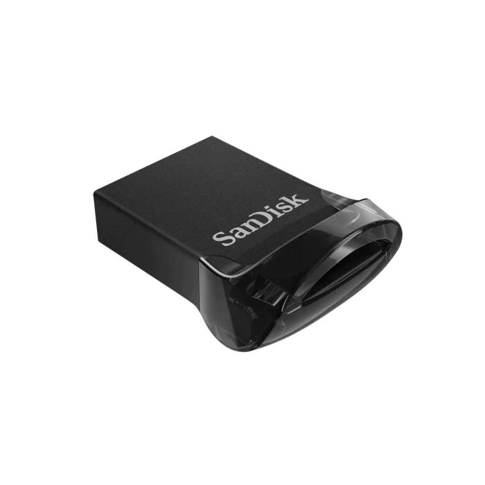 SanDisk Ultra Fit unidade de memória USB 32 GB USB Type-A 3.2 Gen 1 (3.1 Gen 1) Preto — imagem 3 de 5