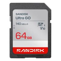 SanDisk Ultra GO 64 GB SDXC UHS-I