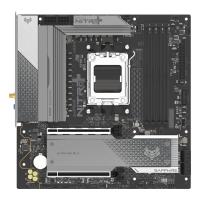 Sapphire NITRO+ B850M WIFI AMD B850 Ranhura AM5 micro ATX
