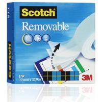 Scotch 8111933 fita cola 33 m Transparente 1 unidade(s)