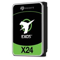 Seagate Exos X24 unidade de disco rígido 24 TB 7200 RPM 512 MB 3.5'' SAS