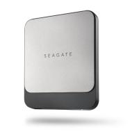 Seagate Fast 1 TB USB Type-C Preto