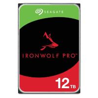 Seagate IronWolf Pro ST12000NT001 unidade de disco rígido 12 TB 7200 RPM 256 MB 3.5'' Serial ATA III