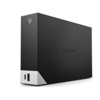 Seagate One Touch Desktop w HUB 6Tb HDD Black disco externo USB Type-A / USB Type-C 3.2 Gen 1 (3.1 Gen 1) Preto