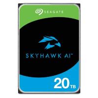Seagate SkyHawk AI unidade de disco rígido 24 TB 7200 RPM 512 MB 3.5'' Serial ATA III