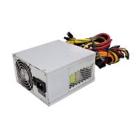 Seasonic SSP-650RS fonte de alimentação 650 W 20-pin ATX ATX Prateado, ver imagem 2 de 3