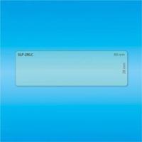 Seiko Instruments SLP-2RLC Translúcido, Branco Etiqueta de impressora auto-adesiva