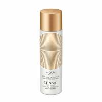 Sensai Silky Bronze Cooling Protective Suncare Spray loção para depois do sol 150 ml Líquido Corpo