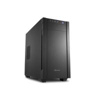 Sharkoon S1000 Tower Preto
