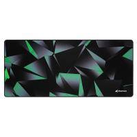 Sharkoon SKILLER SGP30 Tapete Gaming Preto, Verde, Cinzento