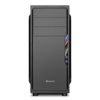 Sharkoon VS4-V Midi Tower Preto