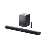Sharp HT-SBW202 coluna soundbar Preto 2.1 canais 100 W